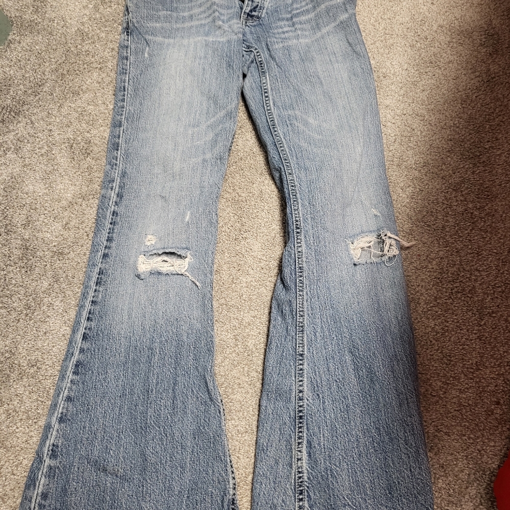 Hollister jeans